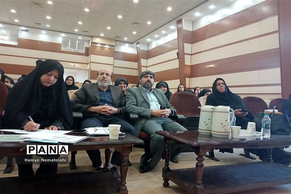 جشنواره سرود و نمایش مدارس  آباده