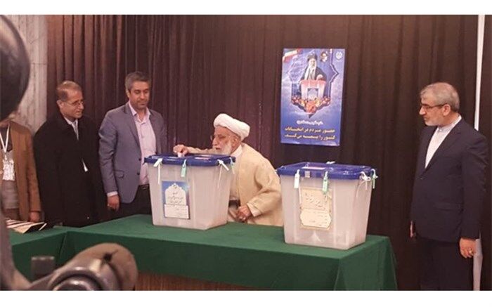واکنش  دبیر شورای نگهبان به تحریمش از سوی آمریکا