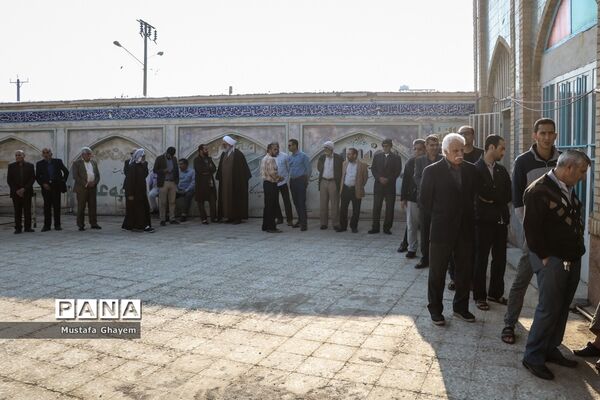انتخابات مجلس شورای اسلامی در آبادان