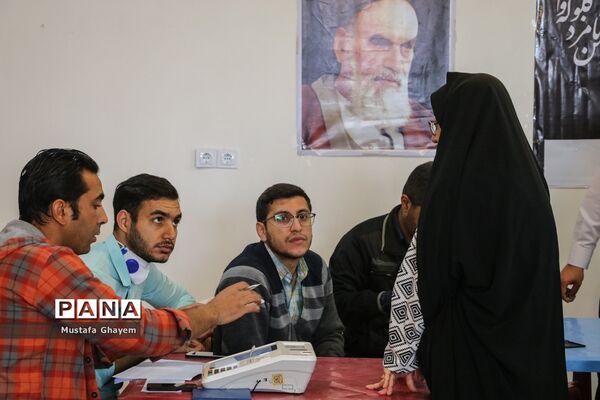 انتخابات مجلس شورای اسلامی در آبادان