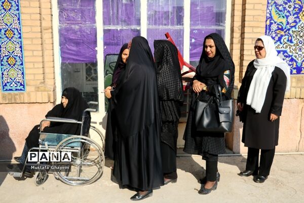 انتخابات مجلس شورای اسلامی در آبادان
