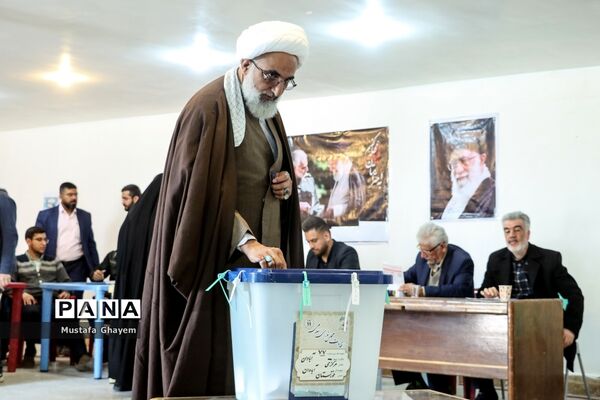 انتخابات مجلس شورای اسلامی در آبادان
