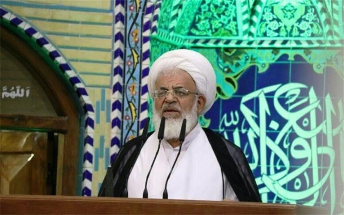 امام جمعه یزد: انتخابات مجلس سیلی دیگری به آمریکاست