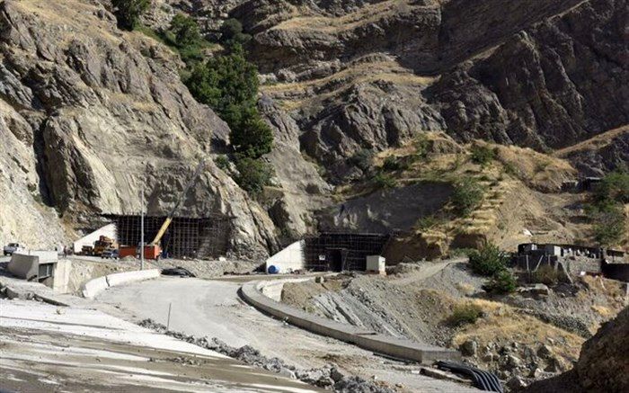 نرخ عوارض قطعه یک آزادراه تهران-شمال به زیر ۴۰ هزار تومان رسید