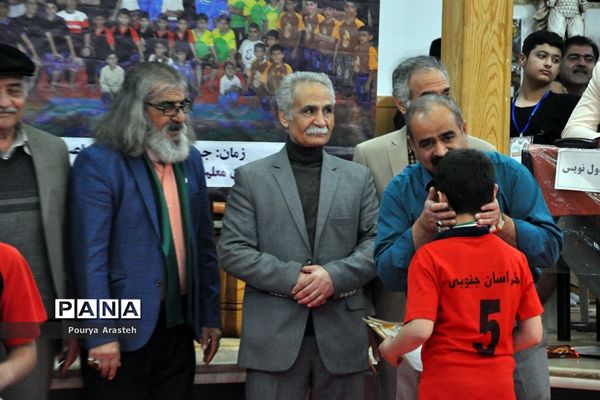 چهارمین دوره مسابقات تیمی زورخانه ای و هنر های فردی زورخانه مالک اشتر بیرجند