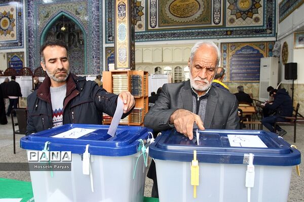 یازدهمین دوره انتخابات مجلس شورای اسلامی و میان‌دوره‌ای مجلس خبرگان رهبری