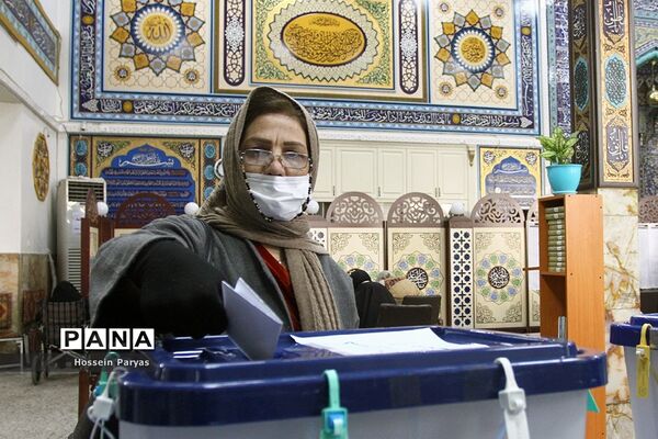 یازدهمین دوره انتخابات مجلس شورای اسلامی و میان‌دوره‌ای مجلس خبرگان رهبری