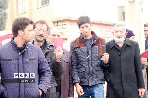 جلوه های ویژه  انتخابات مجلس شواری اسلامی در ارومیه