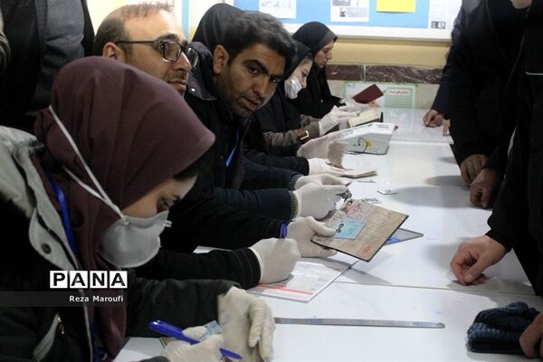 انتخابات مجلس شورای اسلامی در ارومیه