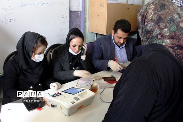 انتخابات مجلس شورای اسلامی در ارومیه