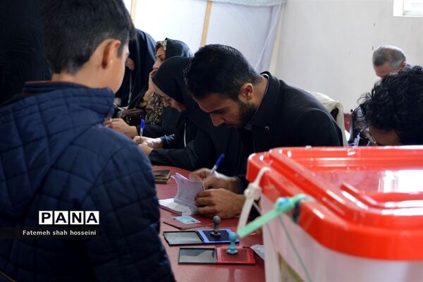 برگزاری  انتخابات یازدهمین دوره مجلس شورای اسلامی در فیروزکوه