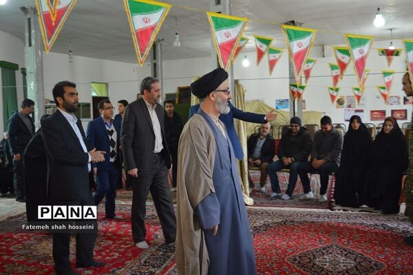 برگزاری  انتخابات یازدهمین دوره مجلس شورای اسلامی در فیروزکوه