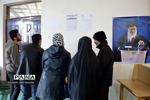 برگزاری  انتخابات یازدهمین دوره مجلس شورای اسلامی در فیروزکوه