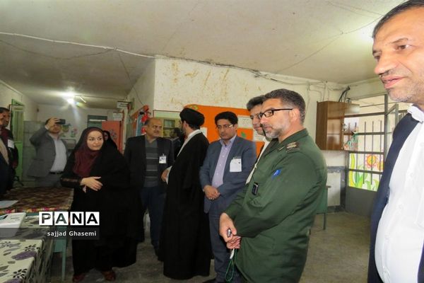 حواشی یازدهمین دوره انتخابات مجلس شورای اسلامی در غرب گلستان