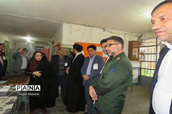 حواشی یازدهمین دوره انتخابات مجلس شورای اسلامی در غرب گلستان