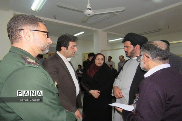 حواشی یازدهمین دوره انتخابات مجلس شورای اسلامی در غرب گلستان