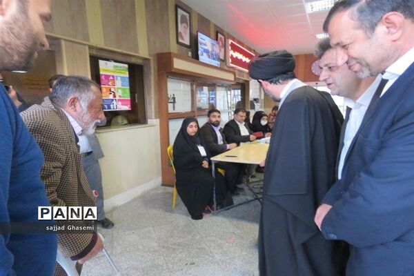 حواشی یازدهمین دوره انتخابات مجلس شورای اسلامی در غرب گلستان