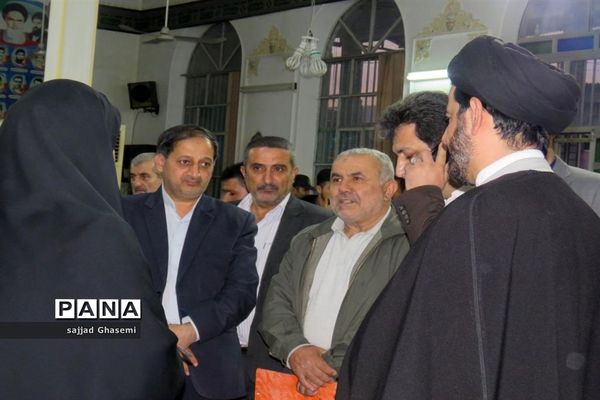 حواشی یازدهمین دوره انتخابات مجلس شورای اسلامی در غرب گلستان