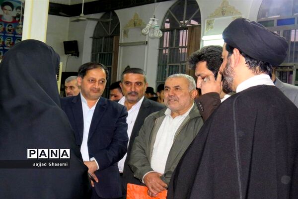 حواشی یازدهمین دوره انتخابات مجلس شورای اسلامی در غرب گلستان