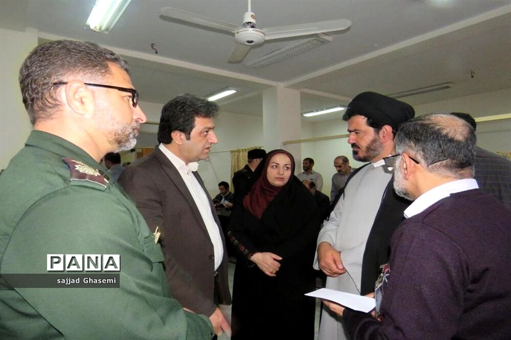 حواشی یازدهمین دوره انتخابات مجلس شورای اسلامی در غرب گلستان