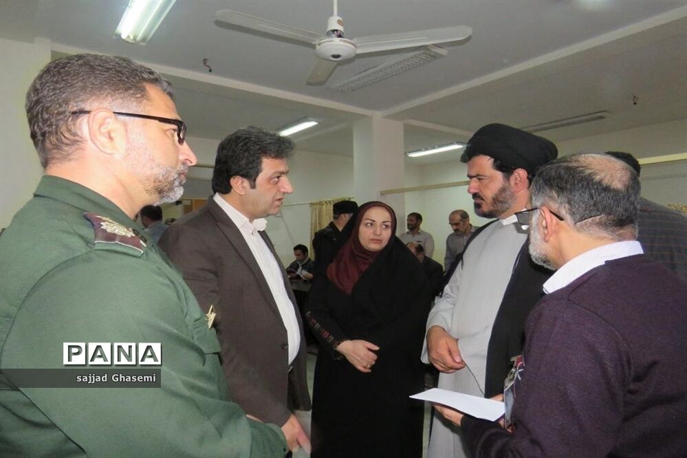 حواشی یازدهمین دوره انتخابات مجلس شورای اسلامی در غرب گلستان