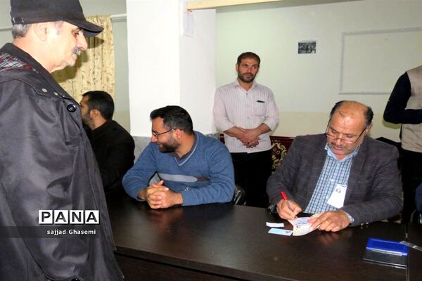 حواشی یازدهمین دوره انتخابات مجلس شورای اسلامی در غرب گلستان