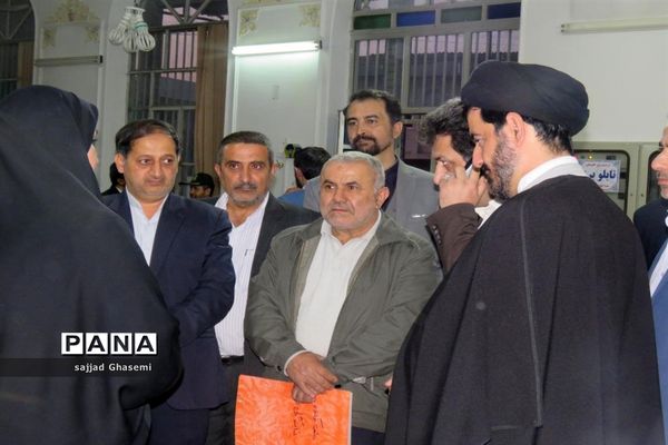 حواشی یازدهمین دوره انتخابات مجلس شورای اسلامی در غرب گلستان