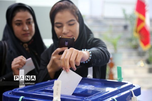 حضور پرشور مردم خراسان جنوبی در انتخابات مجلس شورای اسلامی