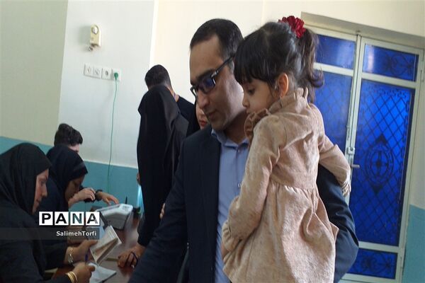 برگزاری یازدهمین دوره انتخابات مجلس شورای اسلامی درشهرستان حمیدیه