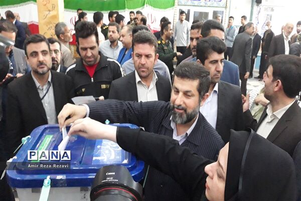 یازدهمین دوره انتخابات مجلس شورای اسلامی در اهواز