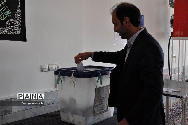 یازدهمین دوره انتخابات مجلس شورای اسلامی و میان‌دوره‌ای مجلس خبرگان رهبری در شهرستان خوسف خراسان جنوبی