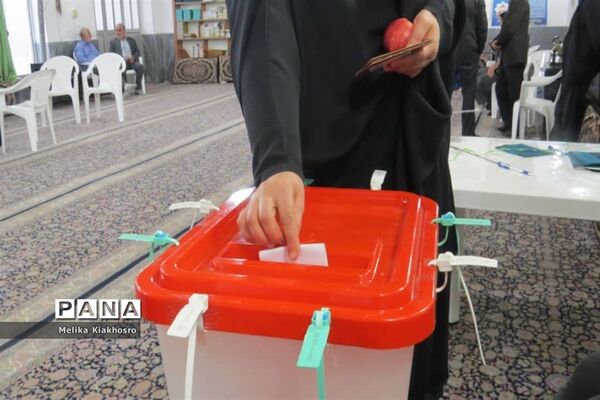 یازدهمین دوره انتخابات مجلس شورای اسلامی در محمودآباد