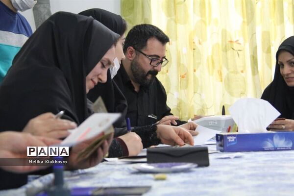 یازدهمین دوره انتخابات مجلس شورای اسلامی در محمودآباد