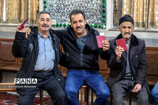 انتخابات مجلس یازدهم در ارومیه