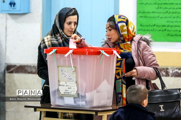 انتخابات مجلس یازدهم در ارومیه
