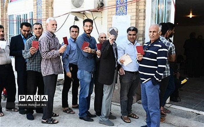 نتایج نهایی انتخابات مجلس یازدهم در شهرستان آبادان