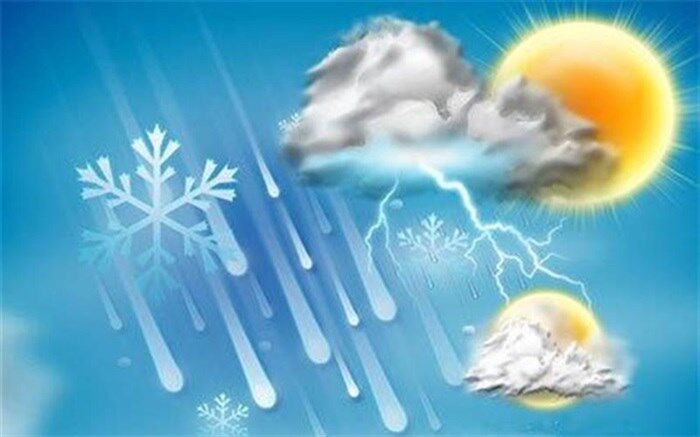 حاکمیت جوی پایدار تا روز دوشنبه در اردبیل