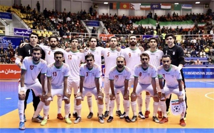 کرونا به فوتسال ایران هدیه می‌دهد؛ تقابل با غول‌های جهان نزدیک شد