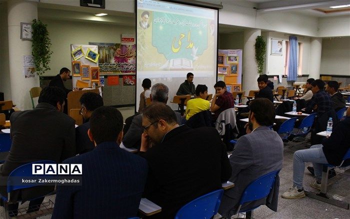 برگزاری  مسابقات نماز،قرآن و عترت در شهرستان رباط کریم