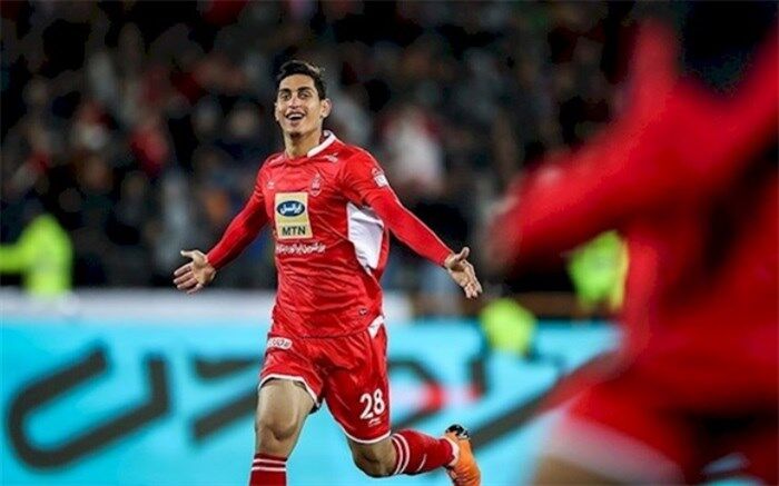 تیم اروپایی رسما خواهان جذب مدافع پرسپولیس شد