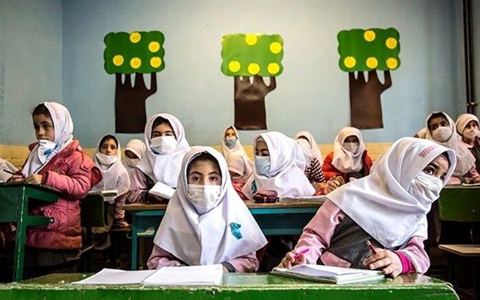 غیبت دانش‌آموزان که علائم سرماخوردگی دارند، موجه است