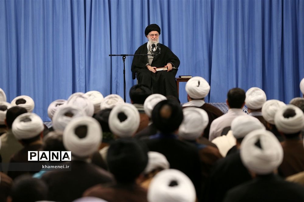 جلسه درس خارج فقه