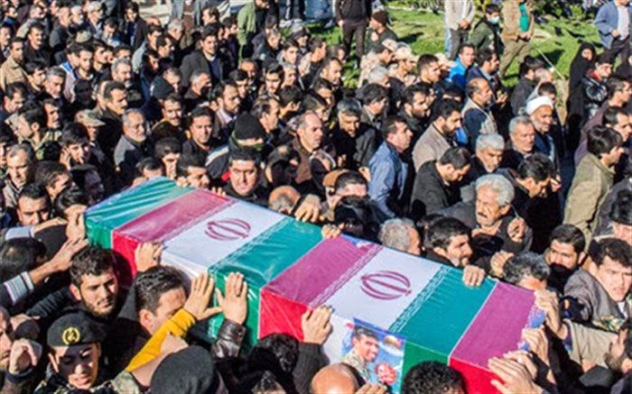 شهادت سرباز رشید اسلام در سیستان و بلوچستان