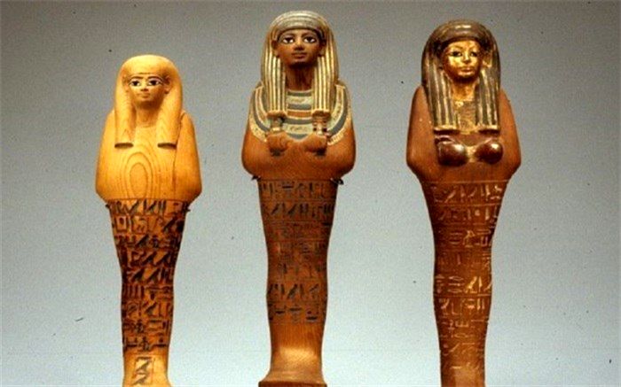 کشف مومیایی های جدیدی که برای زندگی پس از مرگشان خدمتکار داشتند!