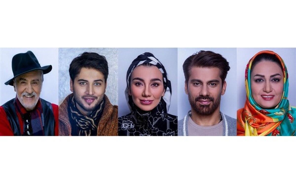 هم بازی شدن دوباره خاطره حاتمی و مجید حاجی زاده 