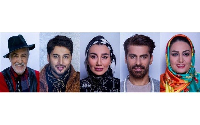 هم بازی شدن دوباره خاطره حاتمی و مجید حاجی زاده 