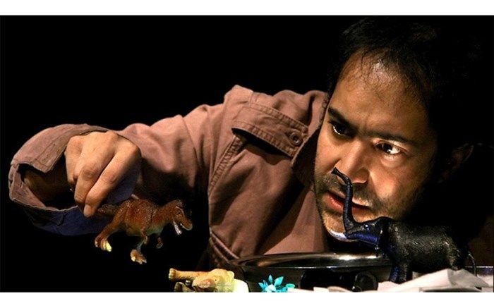 افشین هاشمی: تاریخ را دوست دارم