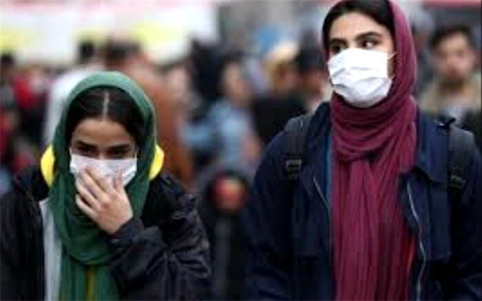 روی کـرونا سیاه