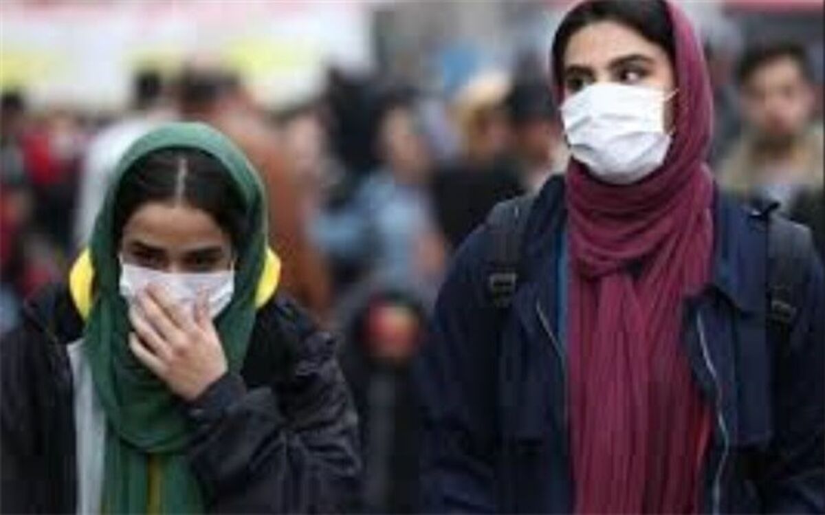 روی کـرونا سیاه