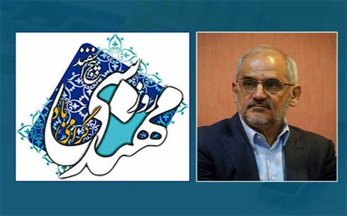 تبریک وزیر آموزش و پرورش به مناسبت روز مهندس